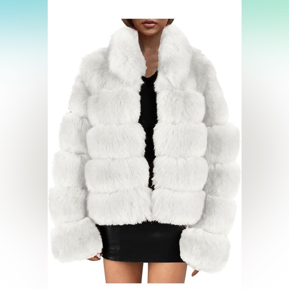 FUR JACKET - Picture 2 of 7